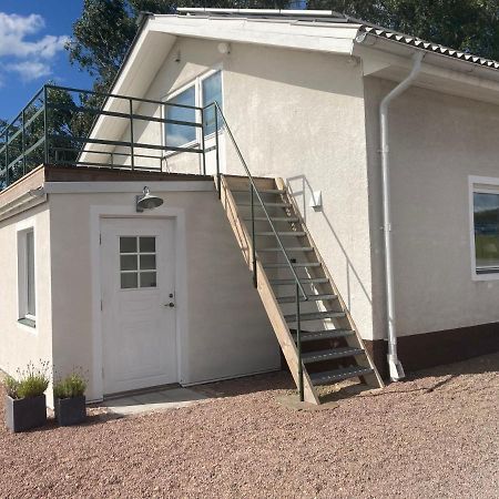 Fin Laegenhet Pa Bjaere Med Naera Till Natur Och Noeje Båstad エクステリア 写真